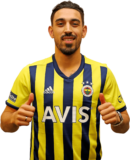 Irfan Can Kahveci football render