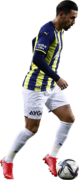 Irfan Can Kahveci football render