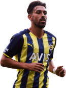 Irfan Can Kahveci football render