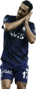 Irfan Can Kahveci football render