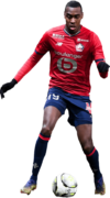 Isaac Lihadji football render