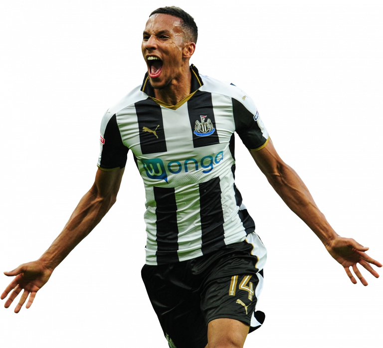 Isaac Hayden football render - 34123 - FootyRenders