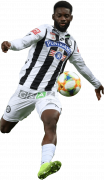 Isaac Donkor football render