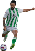 Isco football render