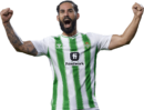 Isco football render