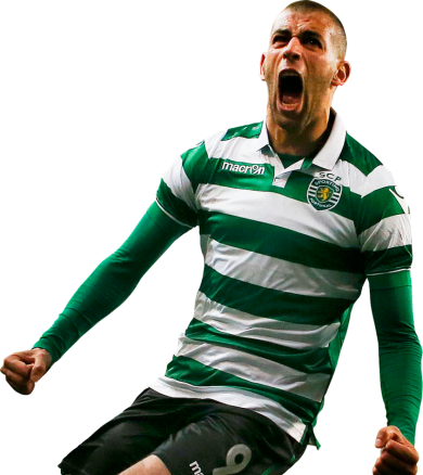 Islam Slimani