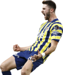 Ismail Yüksek football render
