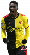 Ismaila Sarr football render