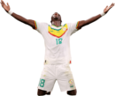 Ismaïla Sarr football render