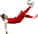 Issa Alekasir football render