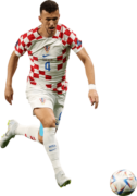 Ivan Perišić football render