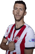 Ivan Perišić football render