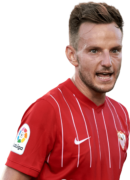 Ivan Rakitic football render