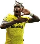 Ivan Toney football render