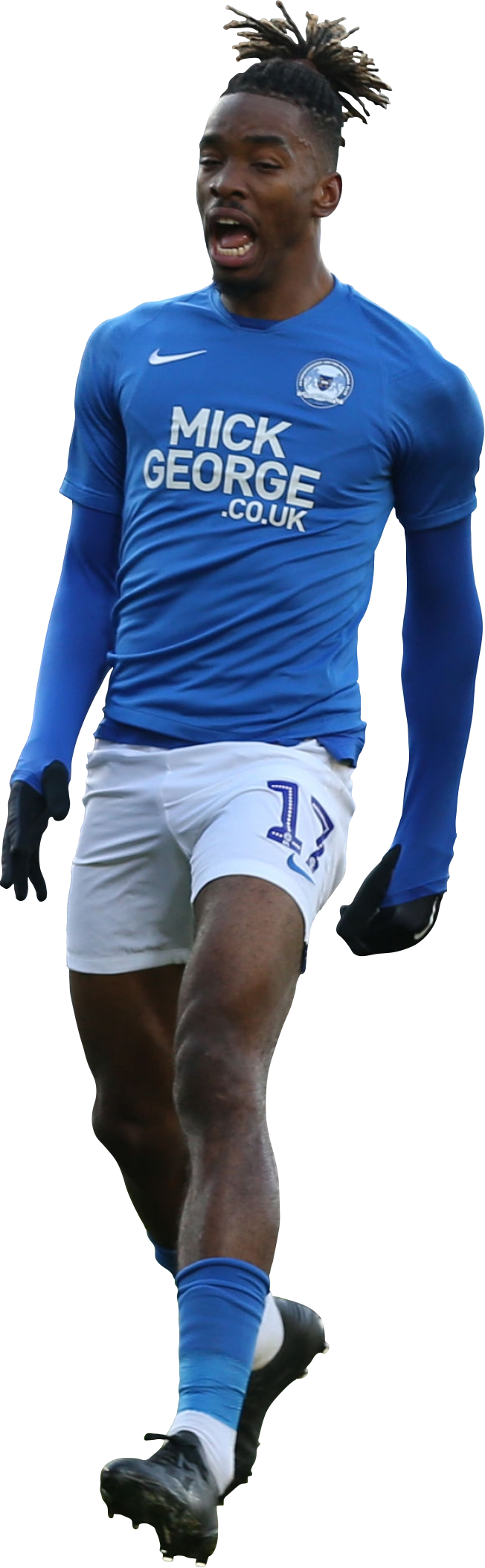 Ivan Toney football render - 67329 - FootyRenders