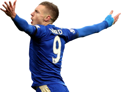 Jamie Vardy