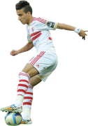 Mostafa Fathi football render