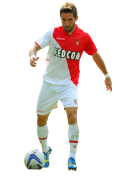 Joao Moutinho football render