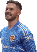 Jack Butland football render