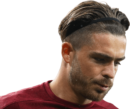 Jack Grealish football render