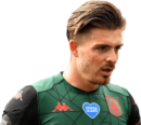 Jack Grealish football render