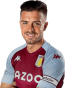 Jack Grealish football render