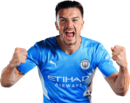 Jack Grealish football render
