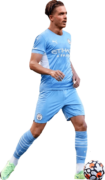 Jack Grealish football render