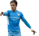 Jack Grealish football render