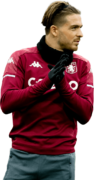 Jack Grealish football render