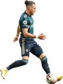 Jack Harrison football render