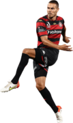 Jack Rodwell football render