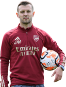 Jack Wilshere football render