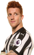 Jack Colback football render