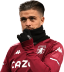 Jack Grealish football render