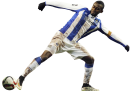 Jackson Martinez football render