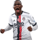 Jackson Muleka football render