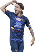 Jacopo Petriccione football render