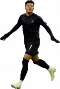 Jadon Sancho football render