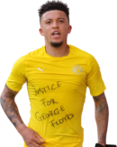 Jadon Sancho football render