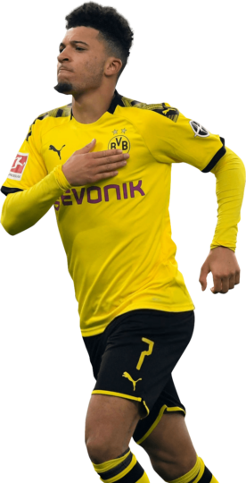 Jadon Sancho