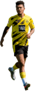 Jadon Sancho football render