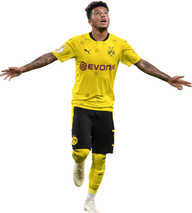 Jadon Sancho