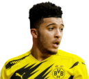 Jadon Sancho football render