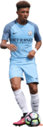 Jadon Sancho football render