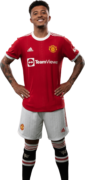 Jadon Sancho football render