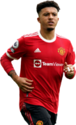 Jadon Sancho football render