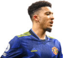 Jadon Sancho football render