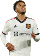 Jadon Sancho football render