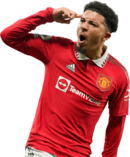 Jadon Sancho football render